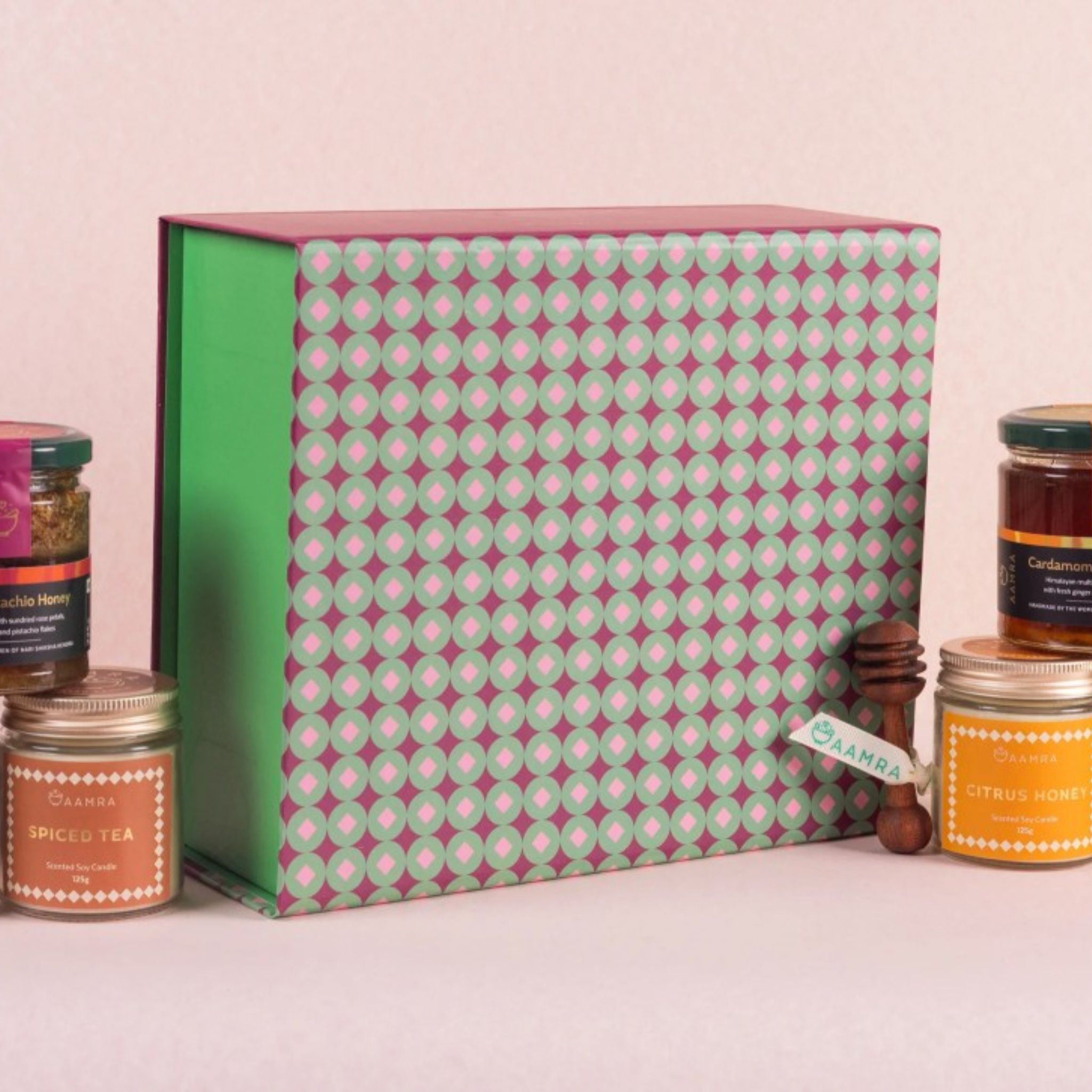 Honey & Spice Gift Hamper (Set of 6)