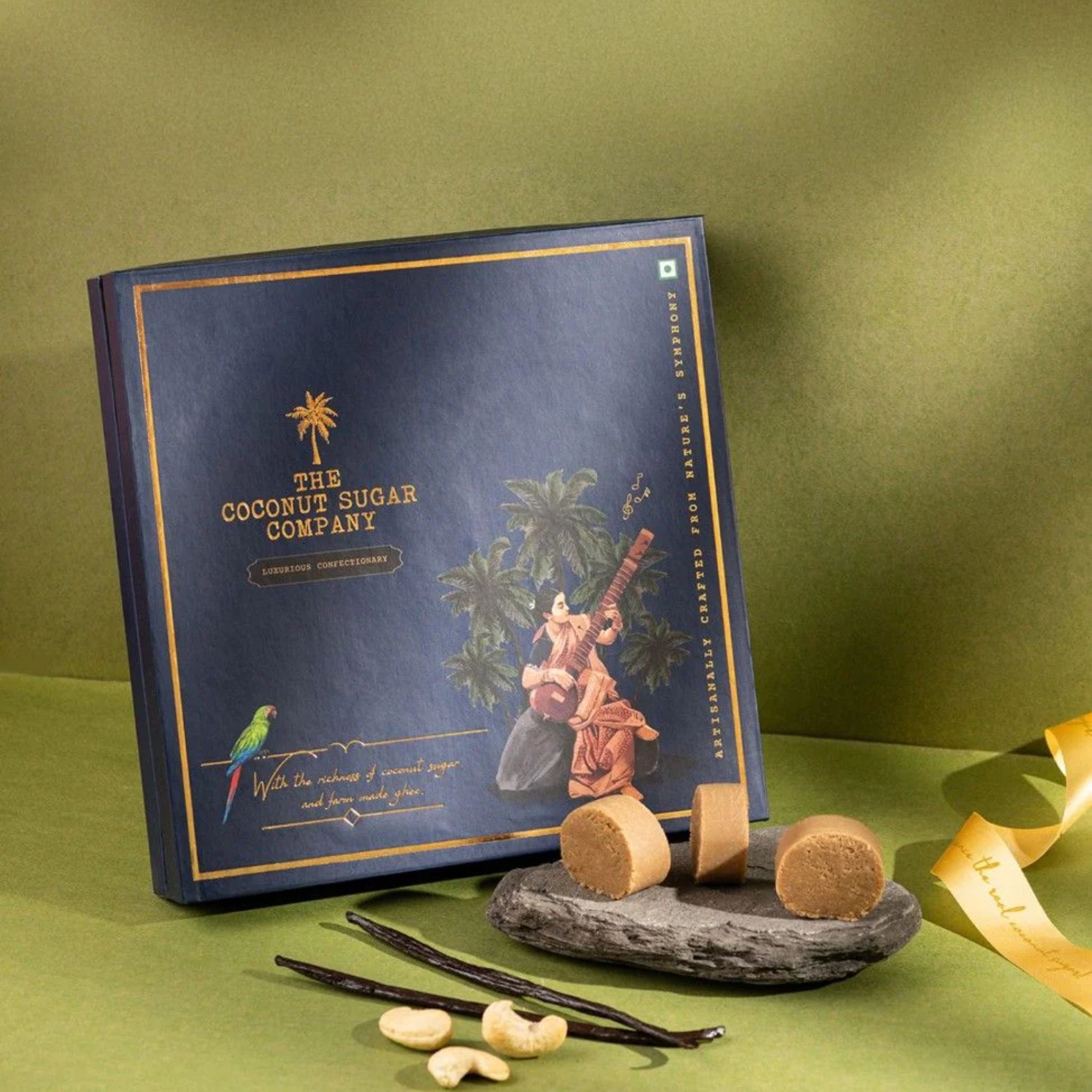 Cashew Marzipan