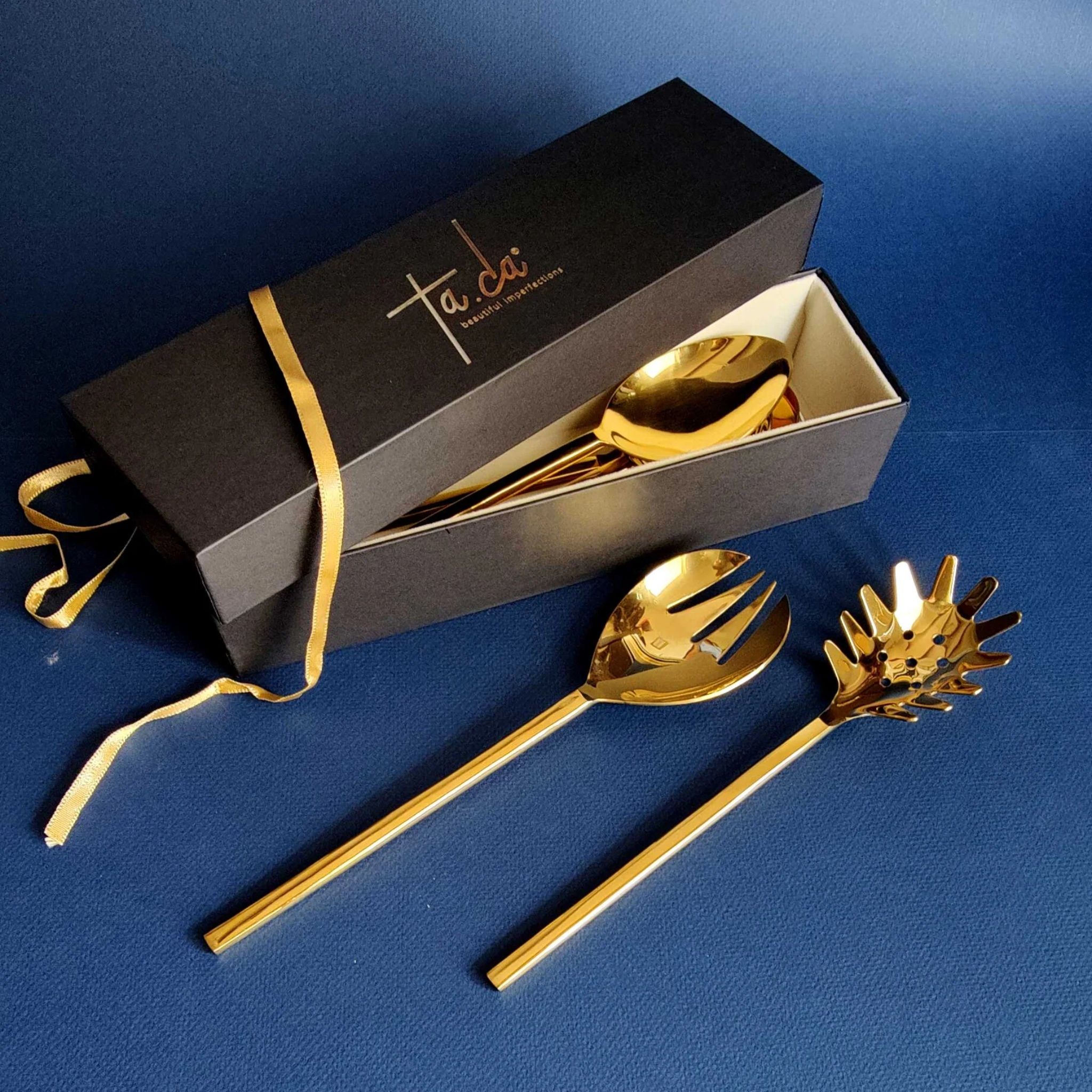 platt - serving spoon set by urbankart - ta.da tableware | Tooffi