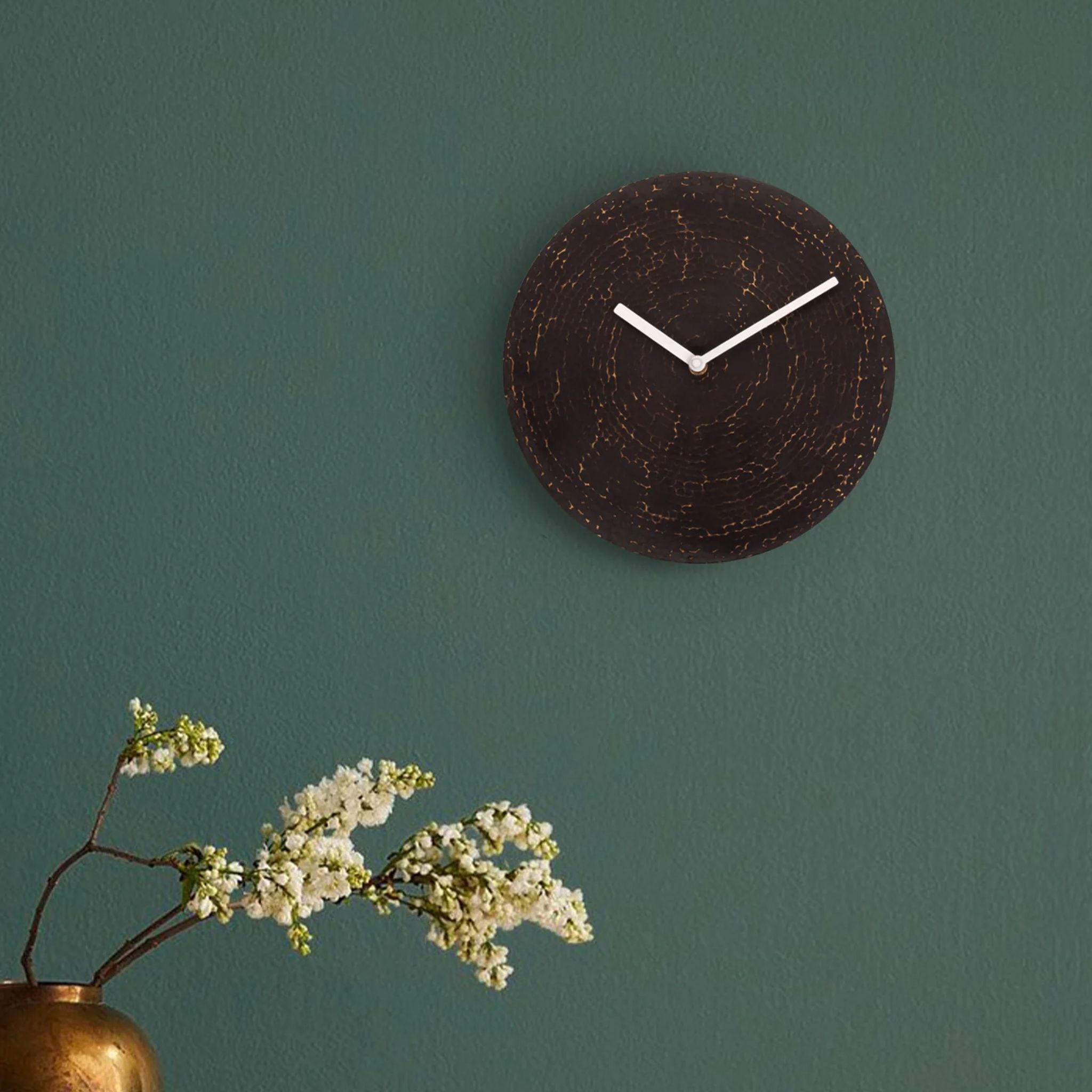 Wall O Clock - Antique by Saswata | Tooffi