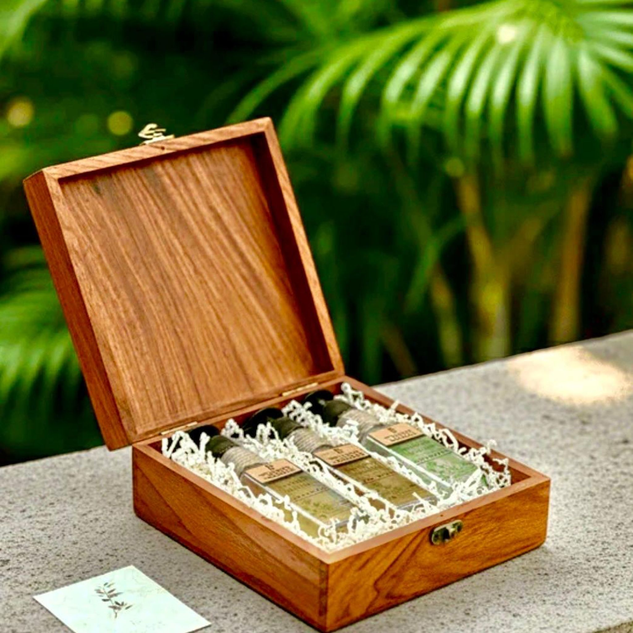 Green Beauty Box
