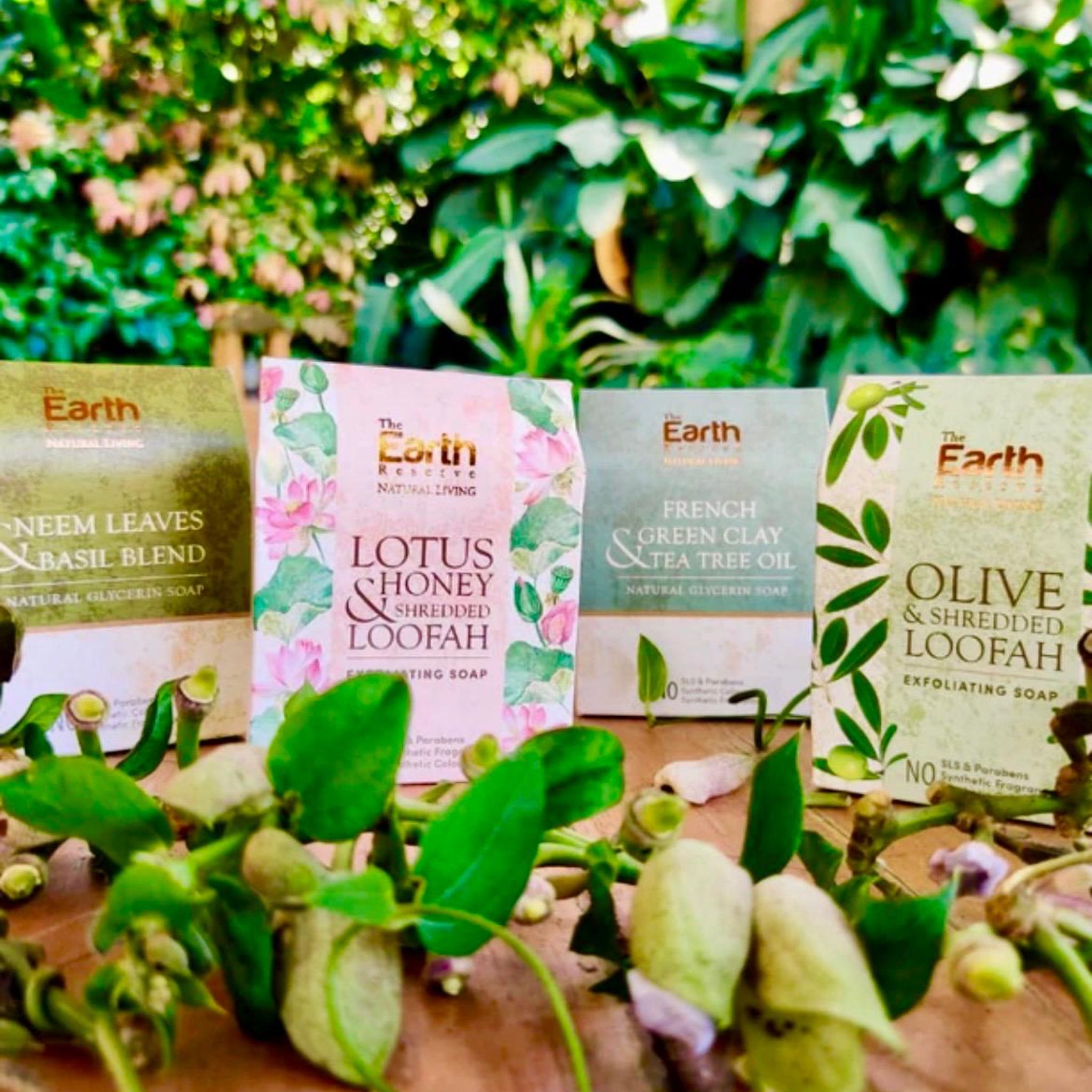 Creamy Soaps Collection