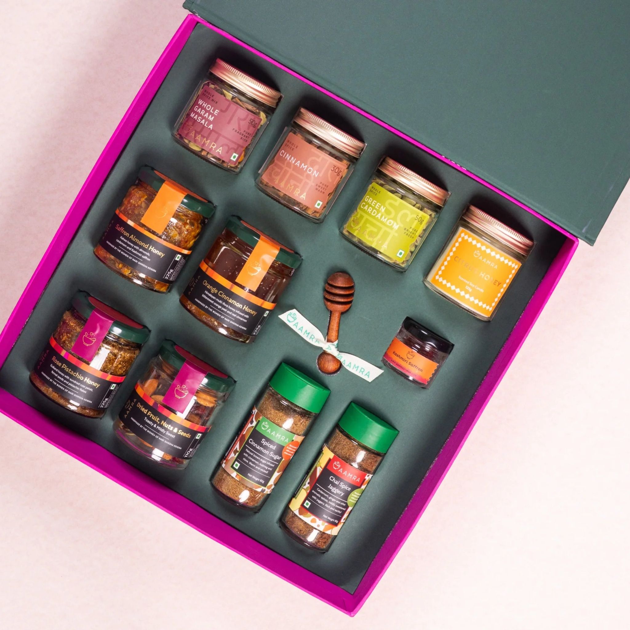 Aamra Sweet Grand Hamper by Aamra | Tooffi