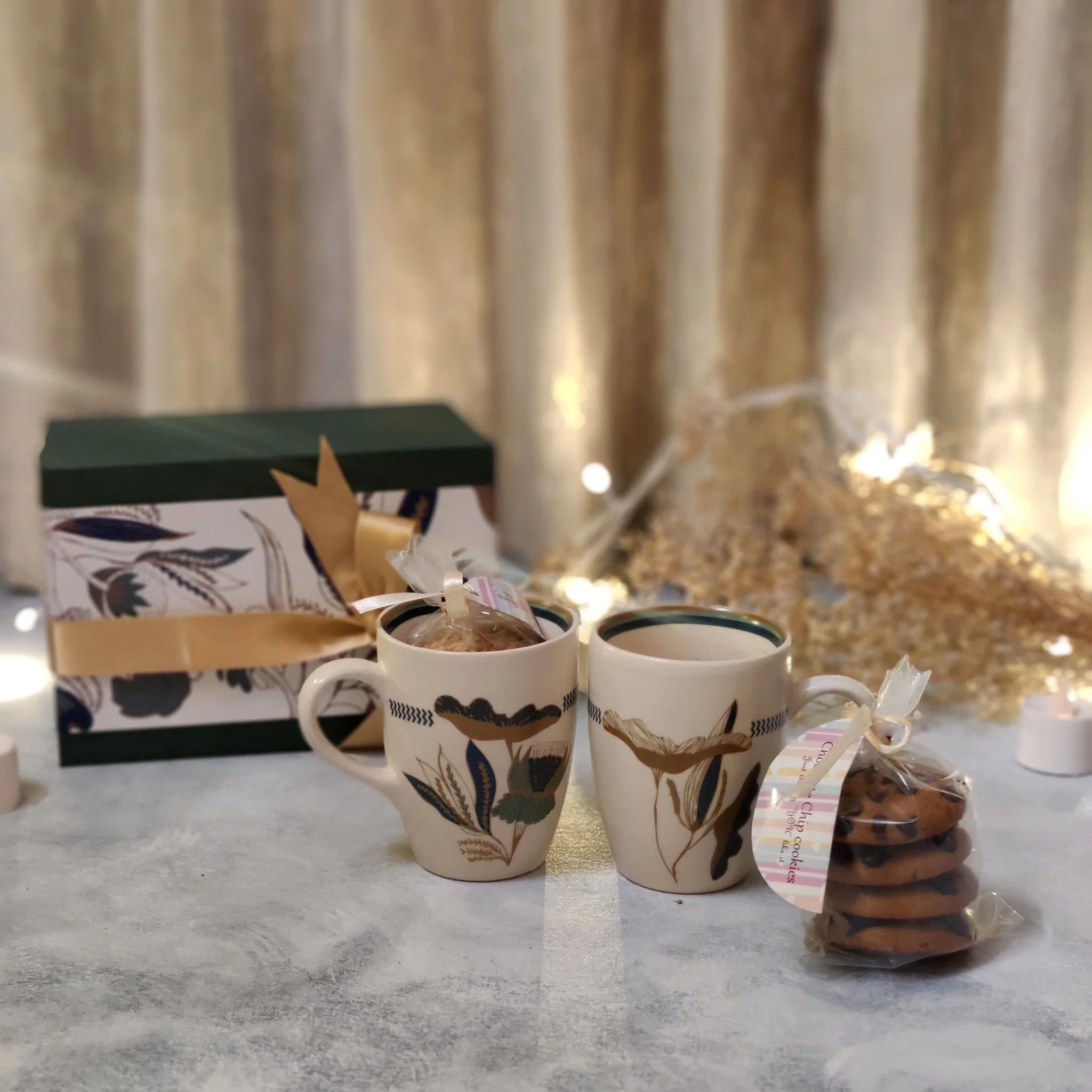 spark & snack - Gift box by urbankart - ta.da tableware | Tooffi