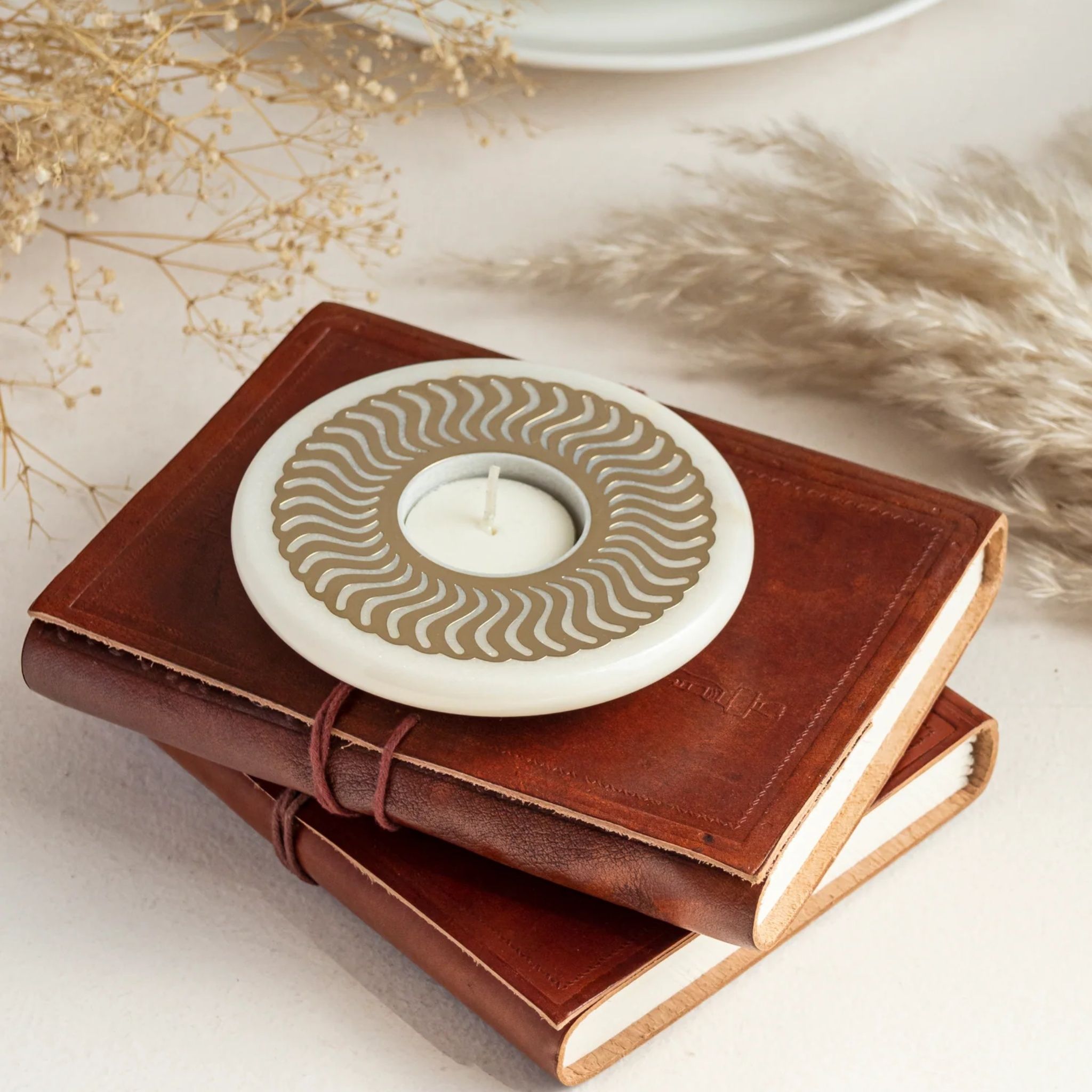 Celestial - White by Saswata | Tooffi