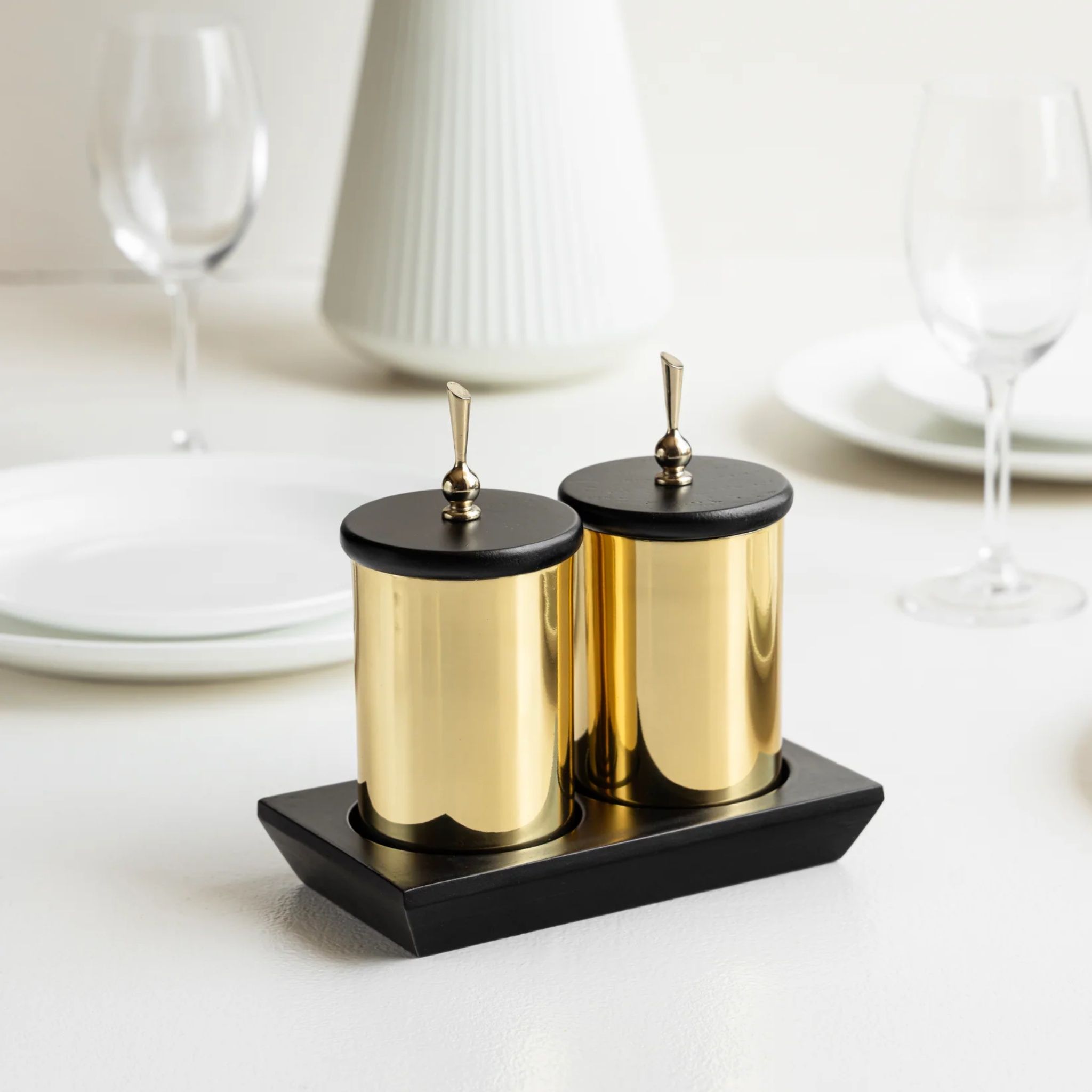 Condiment Server (S2) - Big by Saswata | Tooffi
