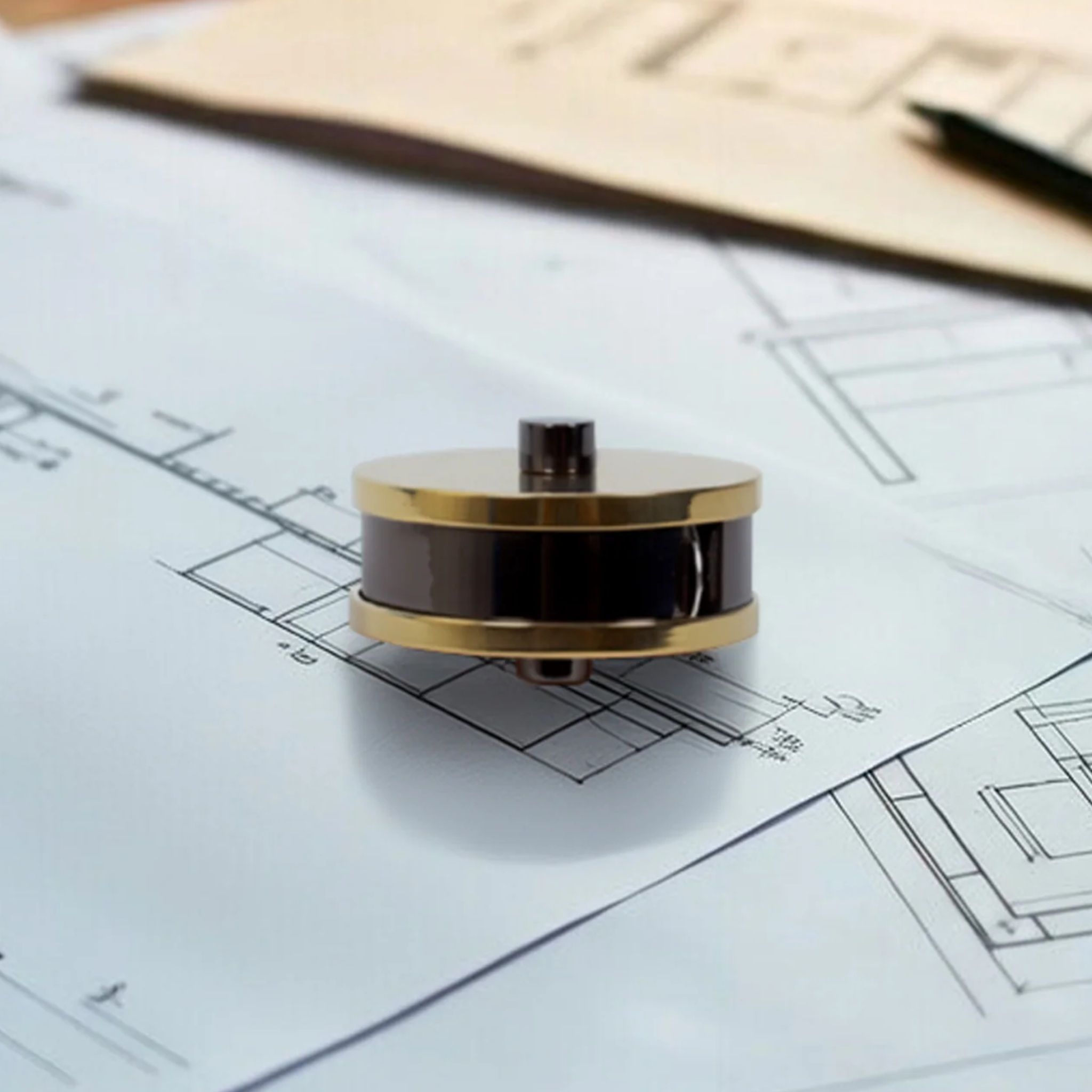 Handcrafted Measuring Tape by Saswata | Tooffi