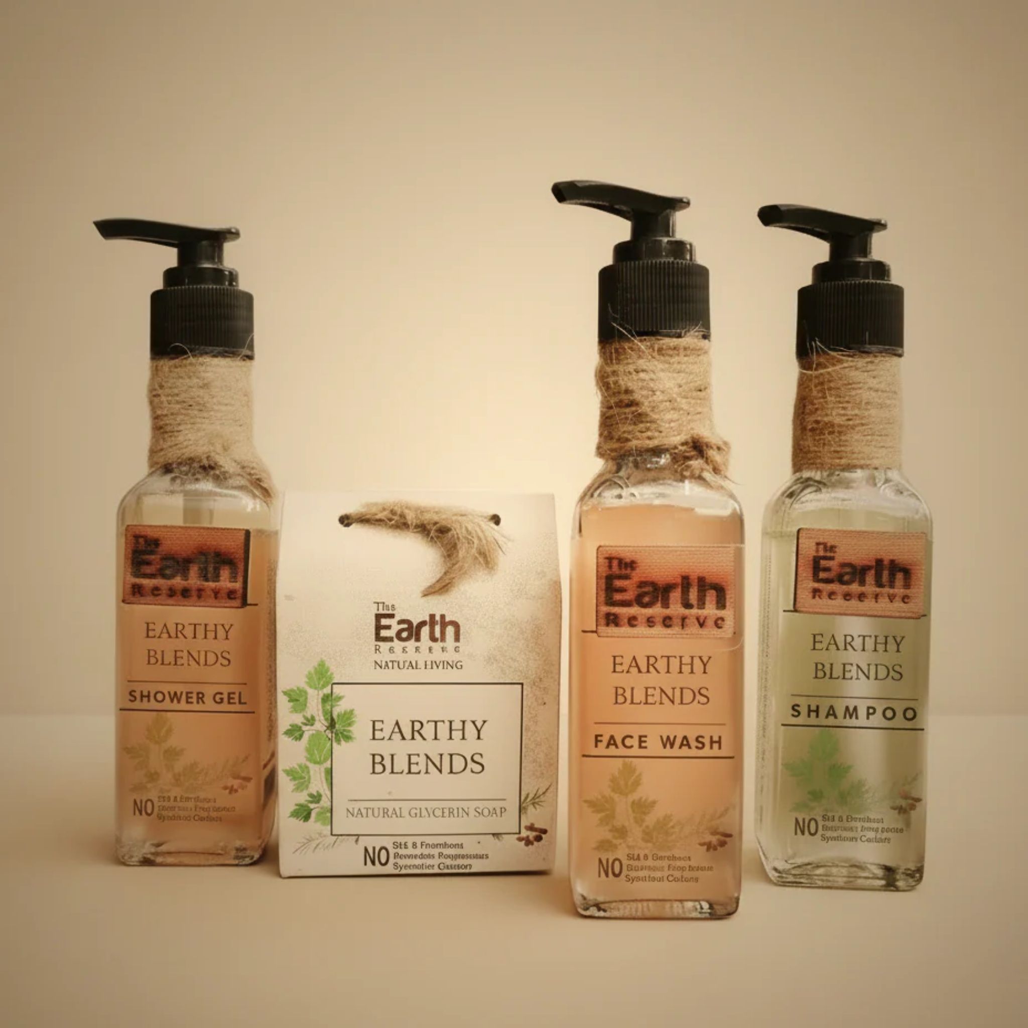 Spice Mix Earthy Blends Collection