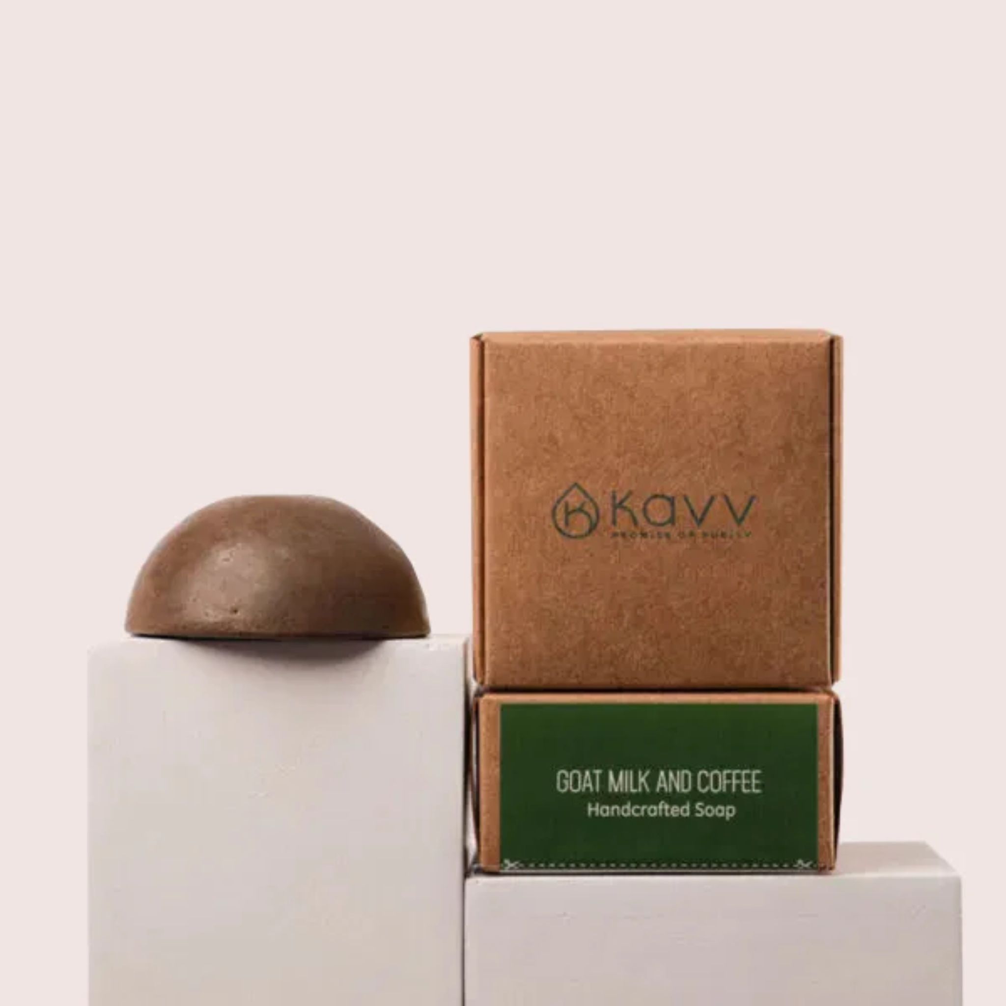 Coffee Soap & Serum Hamper