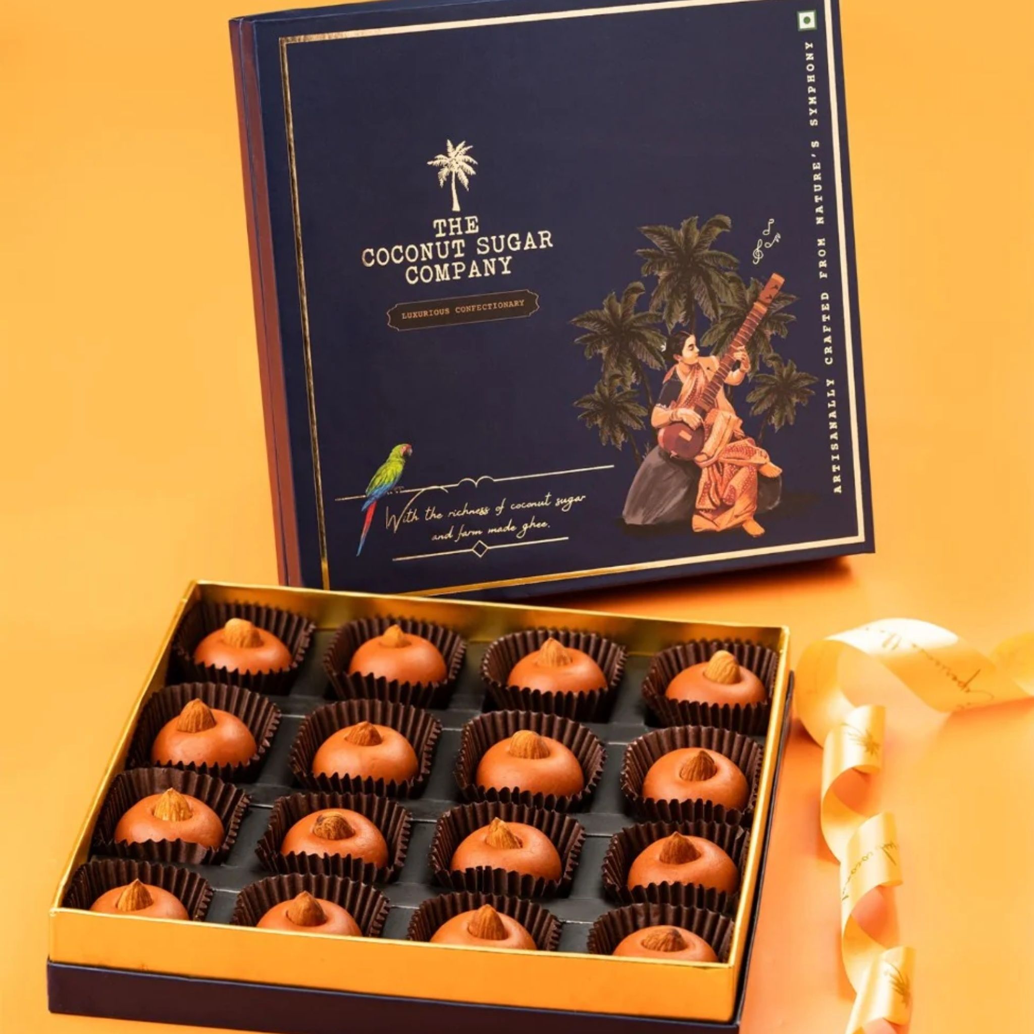 Rose Almond Marzipan