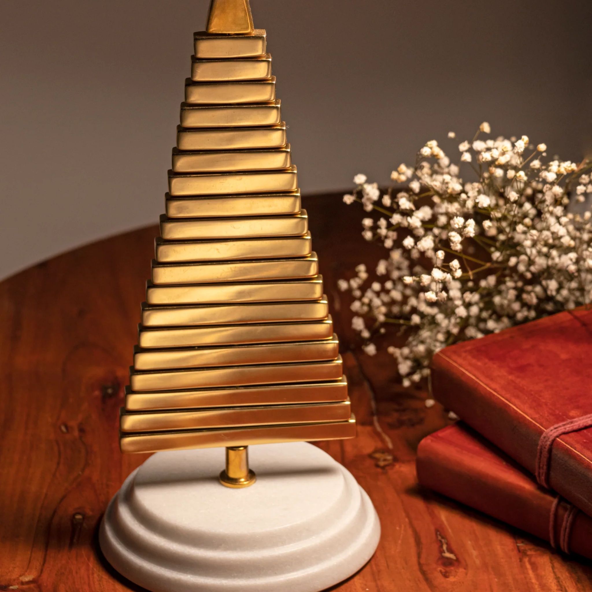 Golden Fir by Saswata | Tooffi