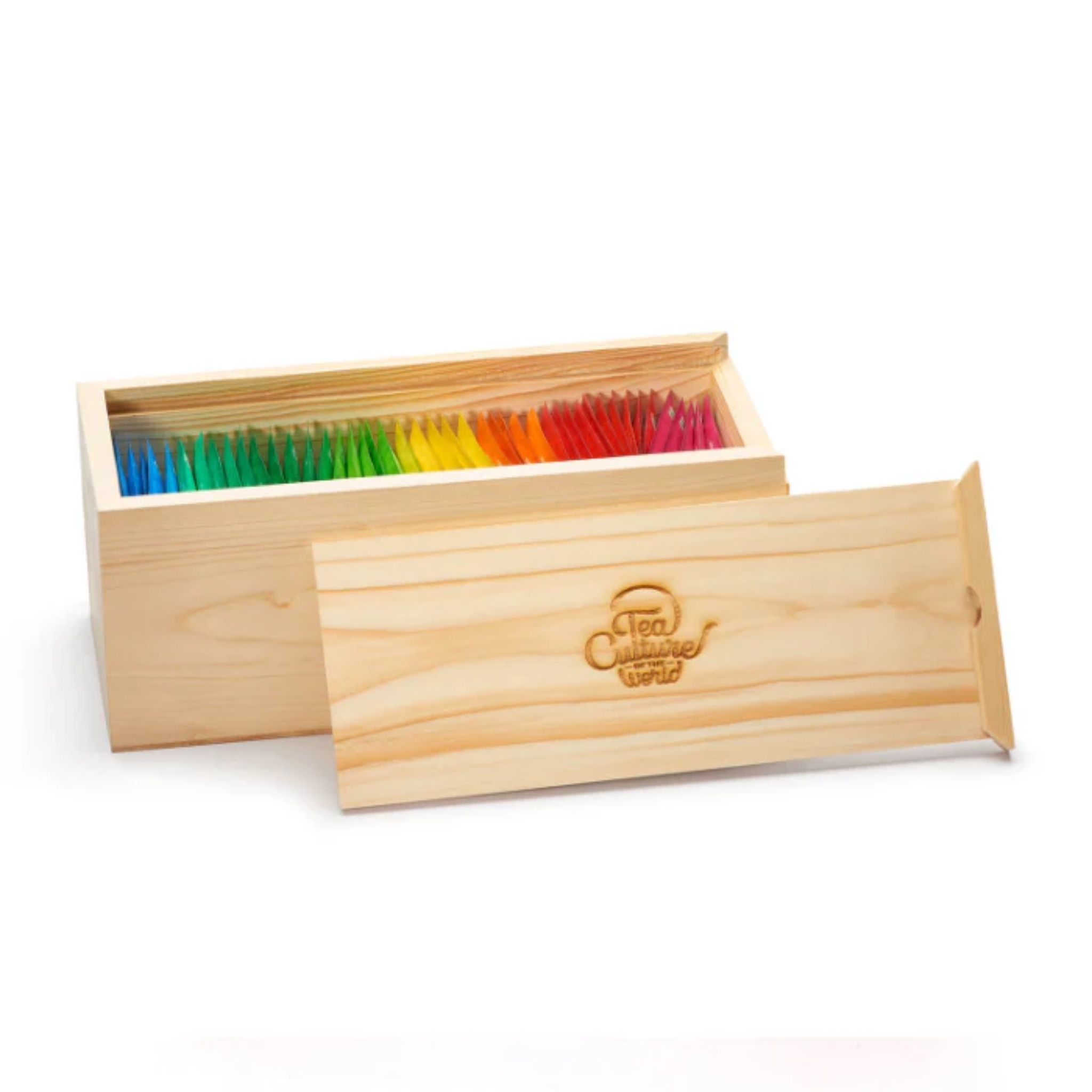 Keepsake by Tea Culture Of the World | Tooffi