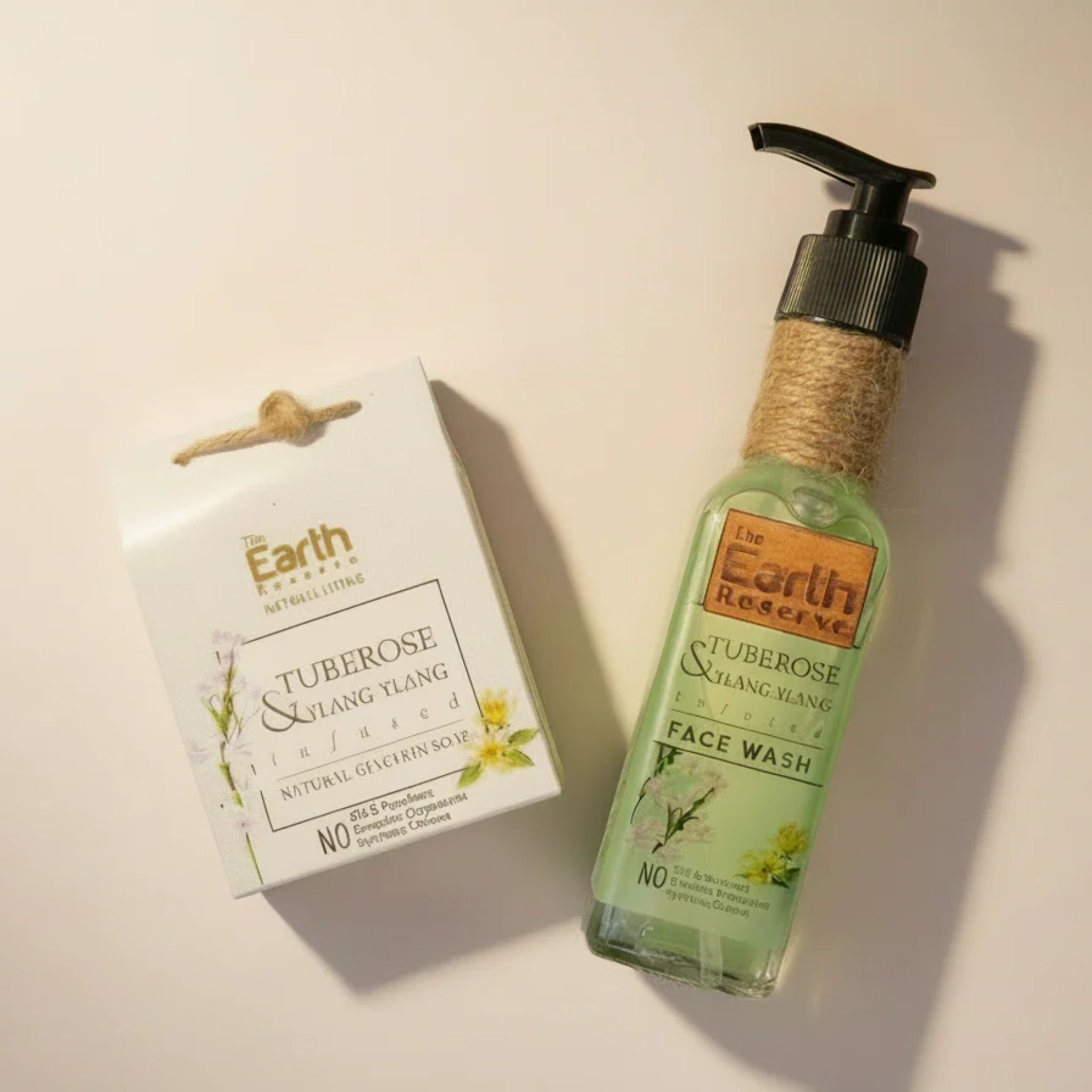 Tuberose & Ylang Ylang Duo Self Care Hamper
