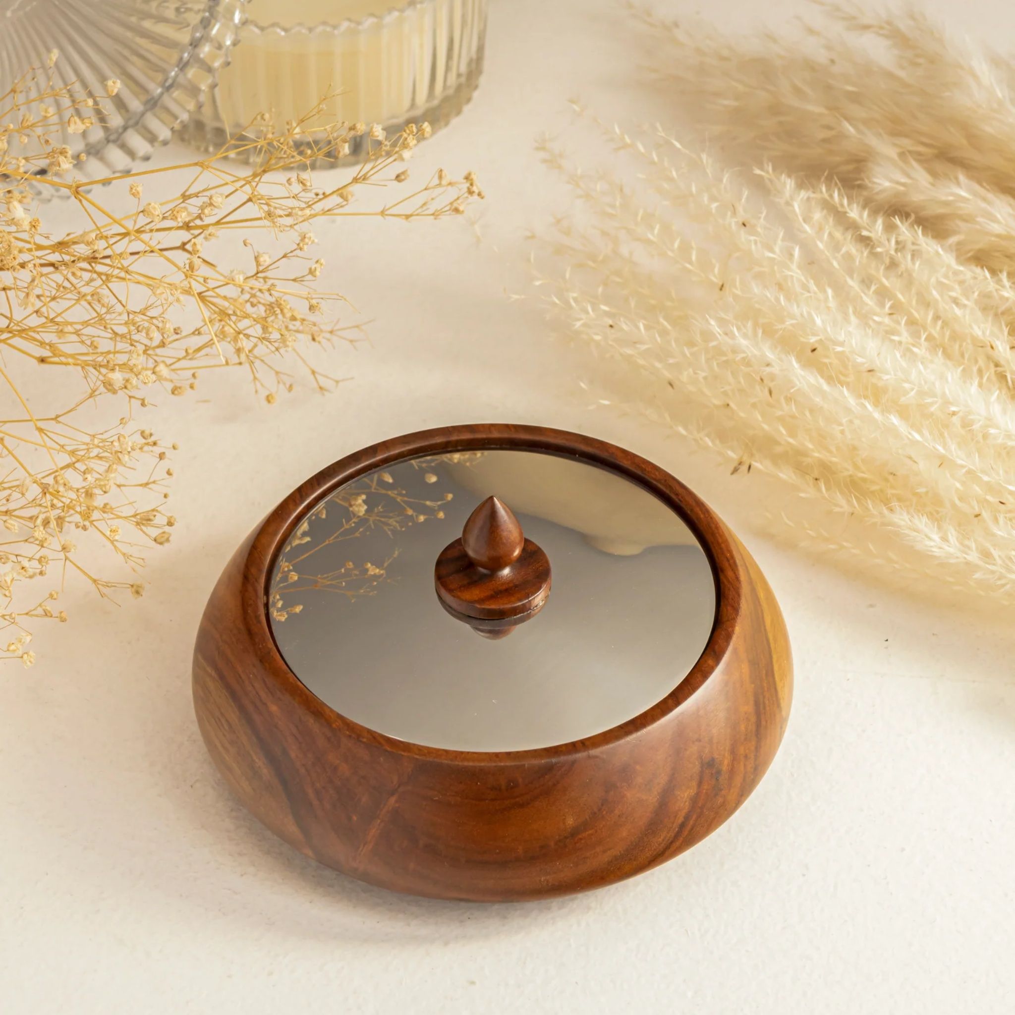 Trinket Box (W) by Saswata | Tooffi