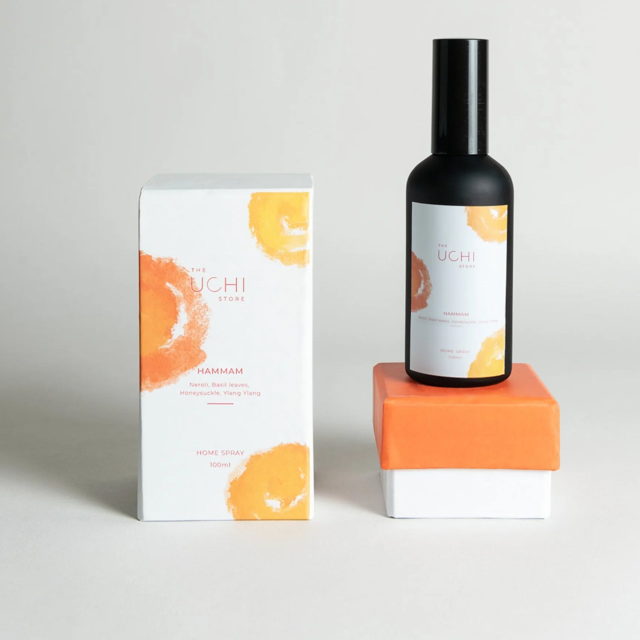 Hammam home spray by The Uchi Store | Tooffi