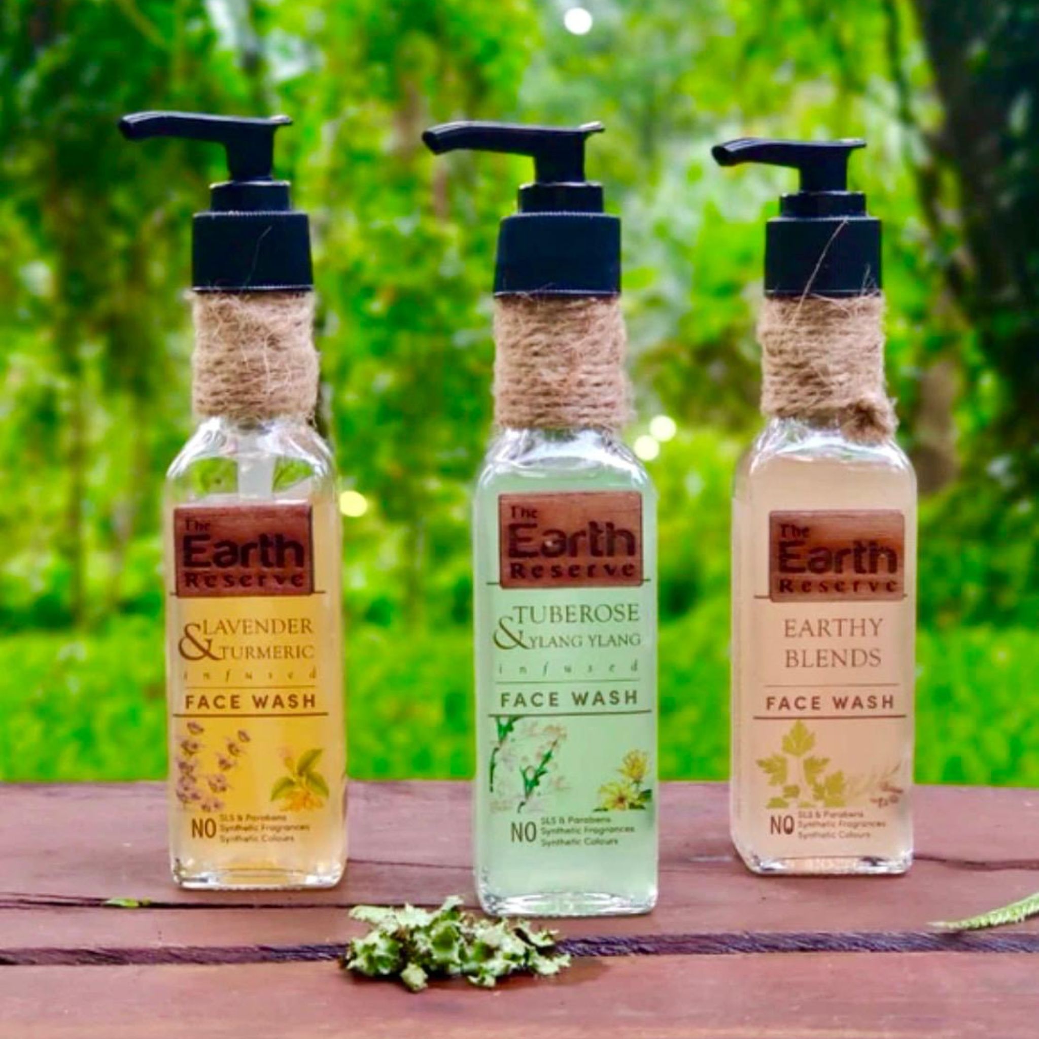 Gentle & Mild Facewash Collection